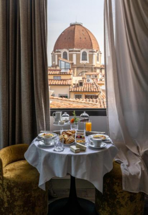 Гостиница Hotel Cerretani Firenze - MGallery Collection  Флоренция